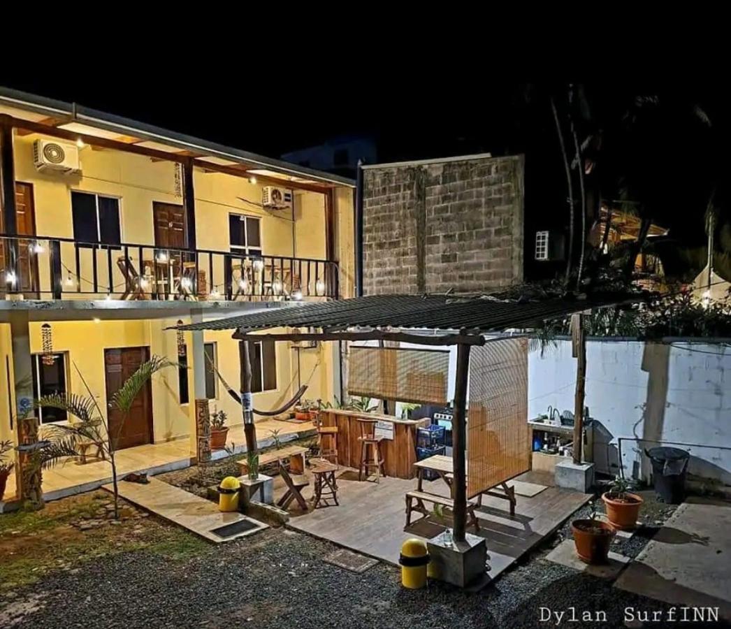 Dylan'S Surf Inn La Libertad Εξωτερικό φωτογραφία